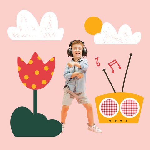 Çocuklarla Yaratıcı Dans Atölyesi